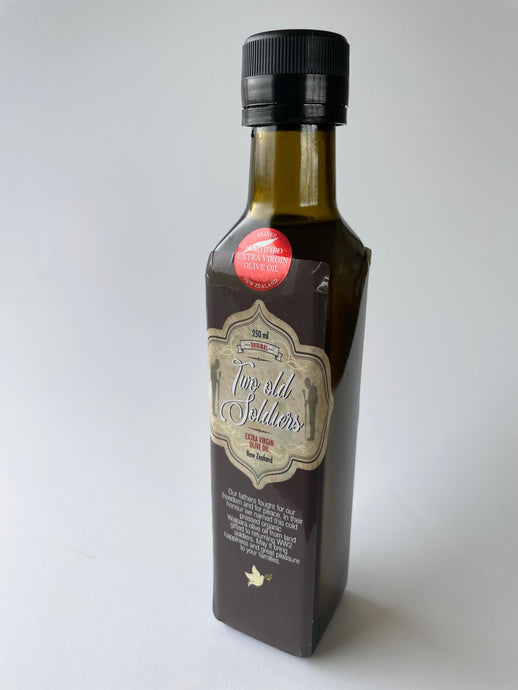 1 Bottle Extra Virgin Olive Oil 250ml